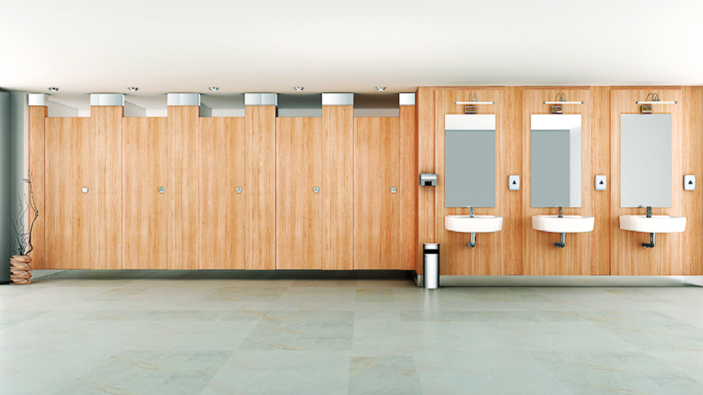 Helpful Tips for office toilet cubicles and partitions from Greenlam Sturdo